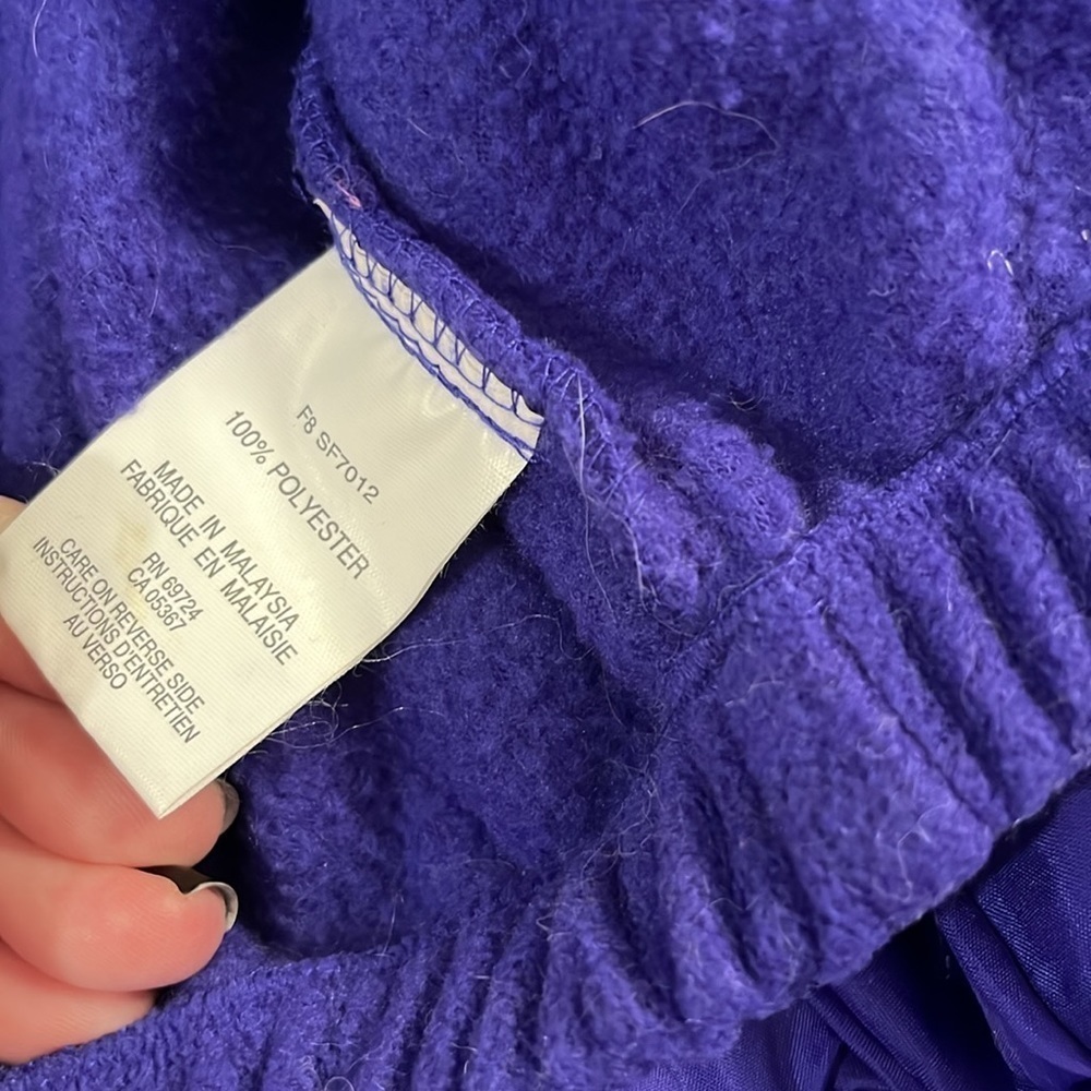 Columbia Bugaboo Jacket Size 2/3 Warm Snow Jacket - Picture 9 of 9